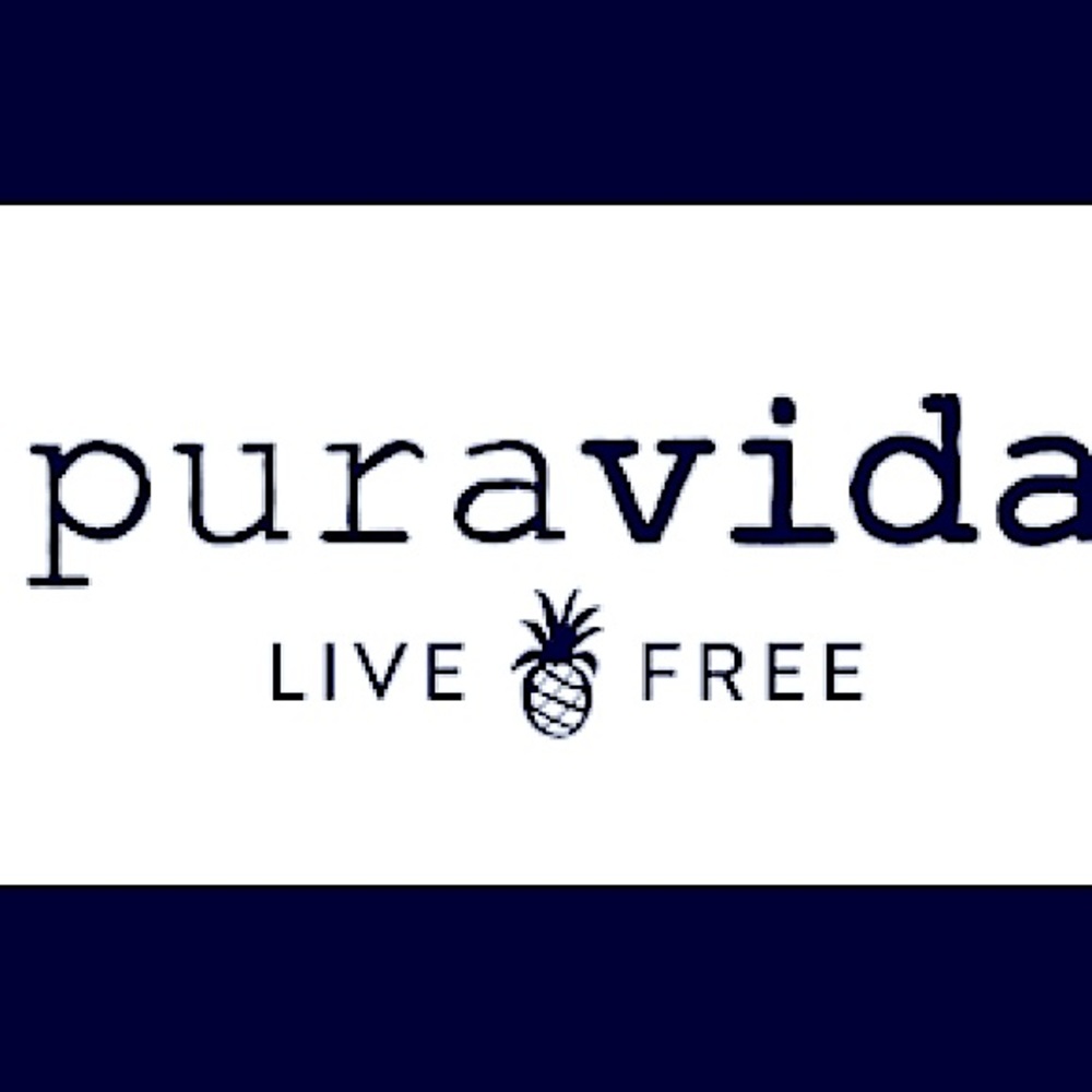 In search of pura vida stuff